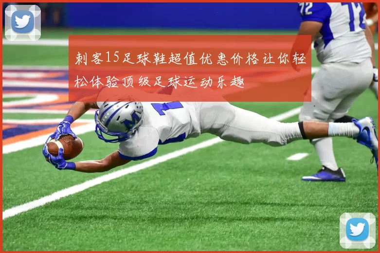 刺客15足球鞋超值优惠价格让你轻松体验顶级足球运动乐趣