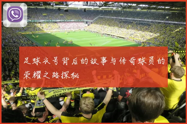 足球衣号背后的故事与传奇球员的荣耀之路探秘