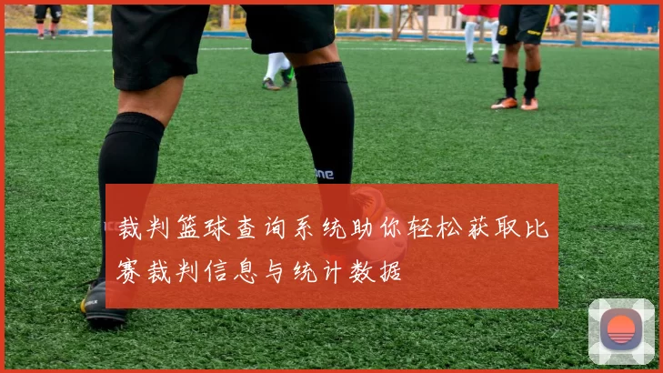 裁判篮球查询系统助你轻松获取比赛裁判信息与统计数据