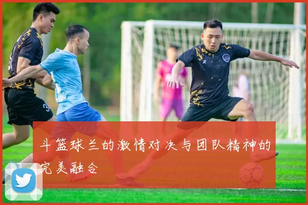 斗篮球兰的激情对决与团队精神的完美融合